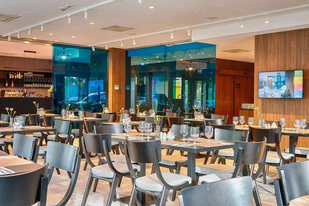 Focus Hotel Poznań Restaurant foto
