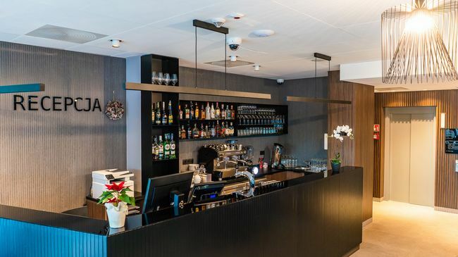 Focus Hotel Poznań Interior foto