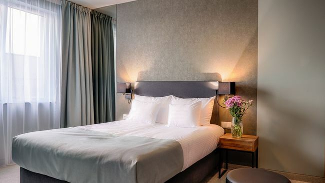 Focus Hotel Poznań Cameră foto
